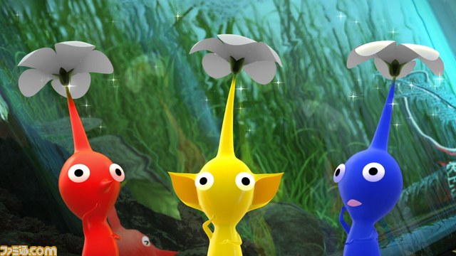 『ピクミン ショートムービー』 任天堂・宮本茂氏が初めてアニメーションを手掛けた経緯とは? ドワンゴ代表取締役会長・川上量生氏との対談トークイベントをリポート_02