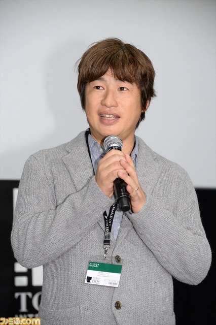 『ピクミン ショートムービー』 任天堂・宮本茂氏が初めてアニメーションを手掛けた経緯とは? ドワンゴ代表取締役会長・川上量生氏との対談トークイベントをリポート_04