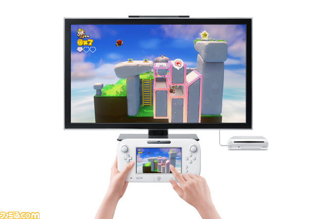 『進め!キノピオ隊長』Wii Uでキノピオ隊長が大冒険! 最新画面写真が到着_01