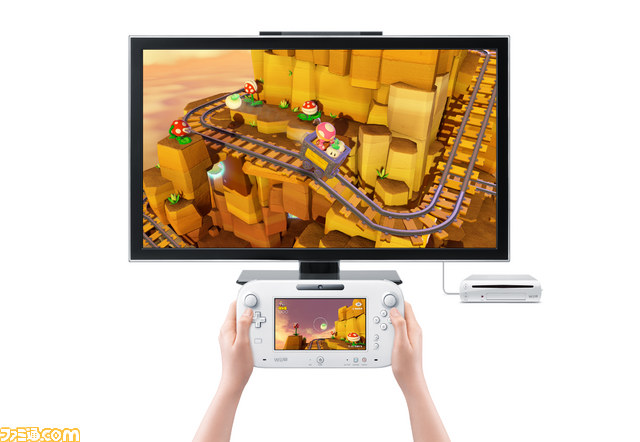 『進め!キノピオ隊長』Wii Uでキノピオ隊長が大冒険! 最新画面写真が到着_02