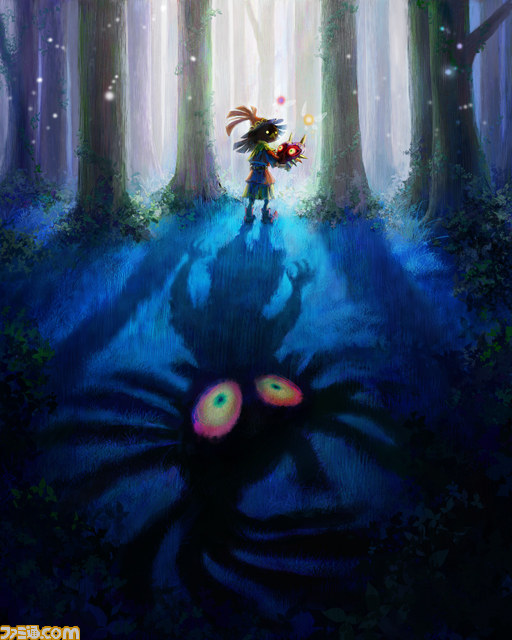 『ゼルダの伝説 ムジュラの仮面 3D』は、新要素を加えたディレクターズカット! 新要素からN64版開発秘話までを聞く、青沼英二プロデューサーインタビュー_02