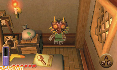 『ゼルダの伝説 ムジュラの仮面 3D』は、新要素を加えたディレクターズカット! 新要素からN64版開発秘話までを聞く、青沼英二プロデューサーインタビュー_05