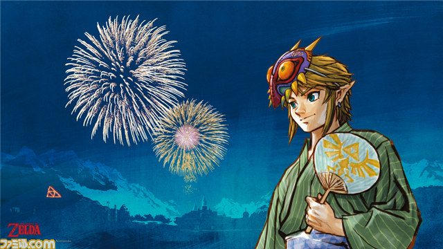 『ゼルダの伝説 ムジュラの仮面 3D』は、新要素を加えたディレクターズカット! 新要素からN64版開発秘話までを聞く、青沼英二プロデューサーインタビュー_06