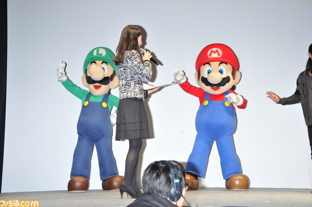 『パズドラ スーパーマリオブラザーズ エディション』に宮本茂氏も太鼓判! 発表会リポート_15