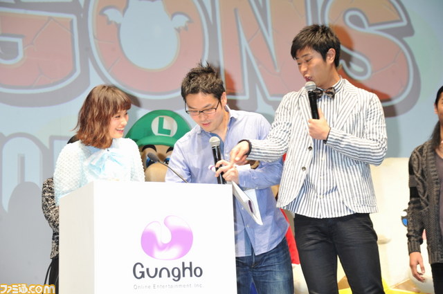 『パズドラ スーパーマリオブラザーズ エディション』に宮本茂氏も太鼓判! 発表会リポート_18