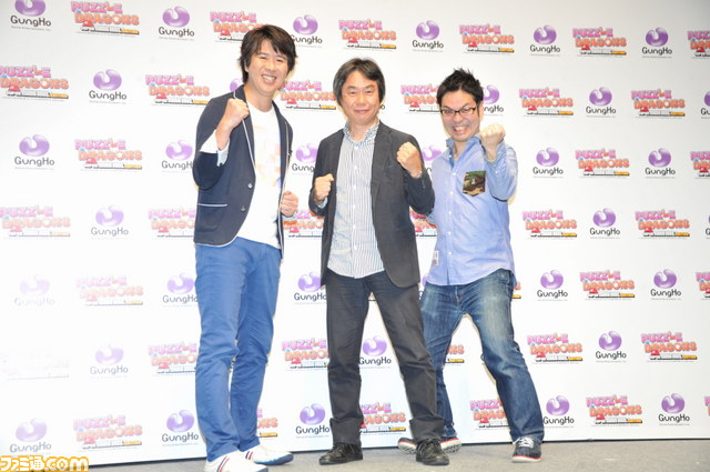 『パズドラ スーパーマリオブラザーズ エディション』に宮本茂氏も太鼓判! 発表会リポート_20