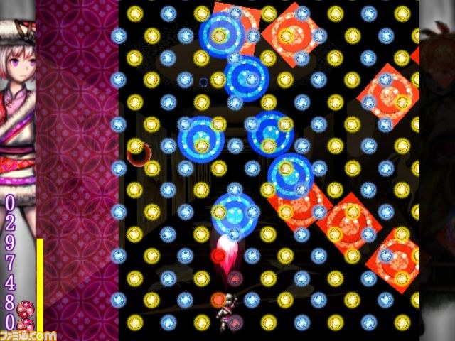 『ムラサキ』 弾幕シューティングとパズル要素が融合した、華やかなフリーゲーム【とっておきインディーVol.015】_08