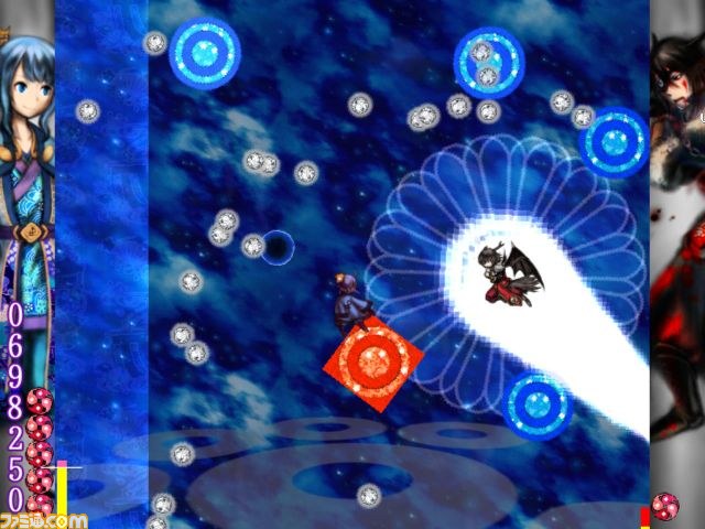 『ムラサキ』 弾幕シューティングとパズル要素が融合した、華やかなフリーゲーム【とっておきインディーVol.015】_13