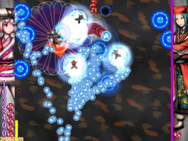 『ムラサキ』 弾幕シューティングとパズル要素が融合した、華やかなフリーゲーム【とっておきインディーVol.015】_14