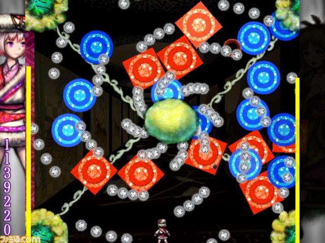 『ムラサキ』 弾幕シューティングとパズル要素が融合した、華やかなフリーゲーム【とっておきインディーVol.015】_15