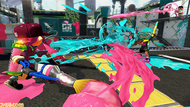 目指すはゲッソー超え! 任天堂の期待作『Splatoon(スプラトゥーン)』、誌面未公開部分も含む開発者インタビュー完全版_04