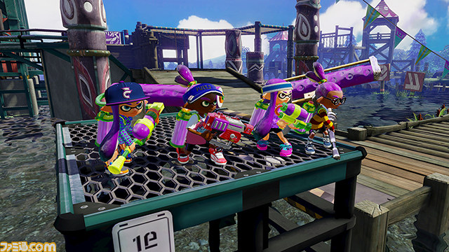 目指すはゲッソー超え! 任天堂の期待作『Splatoon(スプラトゥーン)』、誌面未公開部分も含む開発者インタビュー完全版_05