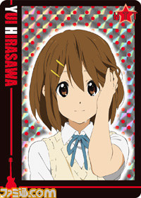 AC用リズムゲーム『けいおん!!放課後リズムセレクション』 楽曲、衣装、ステージ、カードなどが追加の第2弾が稼動開始!_02