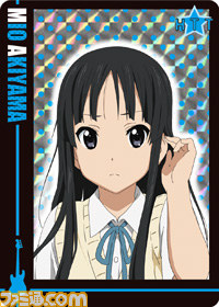 AC用リズムゲーム『けいおん!!放課後リズムセレクション』 楽曲、衣装、ステージ、カードなどが追加の第2弾が稼動開始!_03