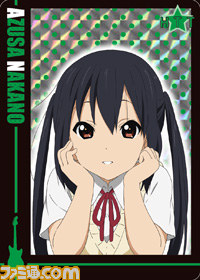 AC用リズムゲーム『けいおん!!放課後リズムセレクション』 楽曲、衣装、ステージ、カードなどが追加の第2弾が稼動開始!_06