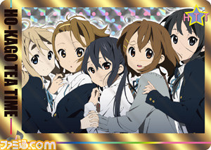 AC用リズムゲーム『けいおん!!放課後リズムセレクション』 楽曲、衣装、ステージ、カードなどが追加の第2弾が稼動開始!_07