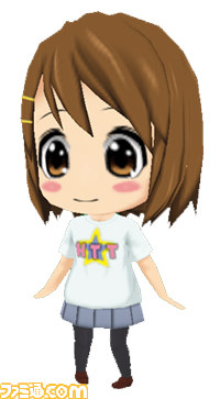 AC用リズムゲーム『けいおん!!放課後リズムセレクション』 楽曲、衣装、ステージ、カードなどが追加の第2弾が稼動開始!_01