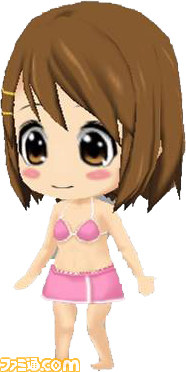 AC用リズムゲーム『けいおん!!放課後リズムセレクション』 楽曲、衣装、ステージ、カードなどが追加の第2弾が稼動開始!_10