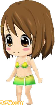 AC用リズムゲーム『けいおん!!放課後リズムセレクション』 楽曲、衣装、ステージ、カードなどが追加の第2弾が稼動開始!_11