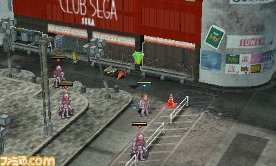 『PROJECT X ZONE 2:BRAVE NEW WORLD(プロジェクト クロスゾーン2:ブレイブニューワールド)』さらなるスクリーンショットを公開!!_55