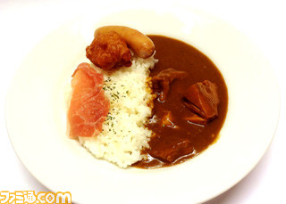 M.S.S Projectのコラボカフェが“ニコニコ本社”にオープン! 話題の“古に伝わりし肉ばっかカレー”も登場_09