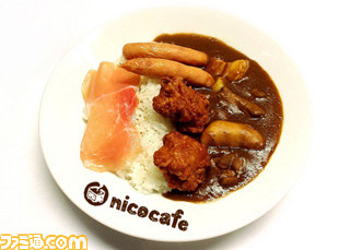 M.S.S Projectのコラボカフェが“ニコニコ本社”にオープン! 話題の“古に伝わりし肉ばっかカレー”も登場_08