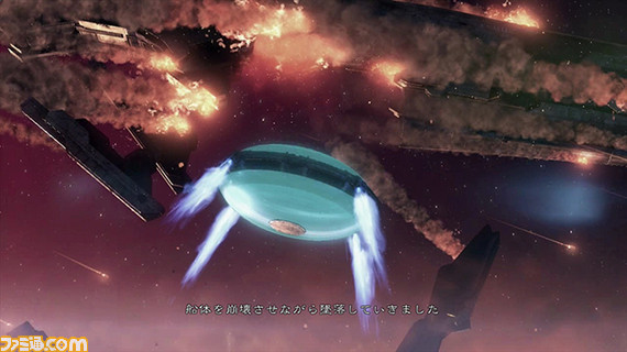 『XenobladeX(ゼノブレイドクロス)』プレイインプレッション ちょっとやそっとじゃ遊び尽くせないボリュームの冒険を体験できる!_02