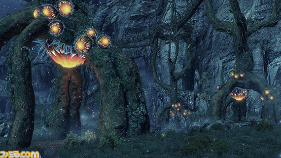 『XenobladeX(ゼノブレイドクロス)』プレイインプレッション ちょっとやそっとじゃ遊び尽くせないボリュームの冒険を体験できる!_07