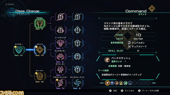 『XenobladeX(ゼノブレイドクロス)』プレイインプレッション ちょっとやそっとじゃ遊び尽くせないボリュームの冒険を体験できる!_25
