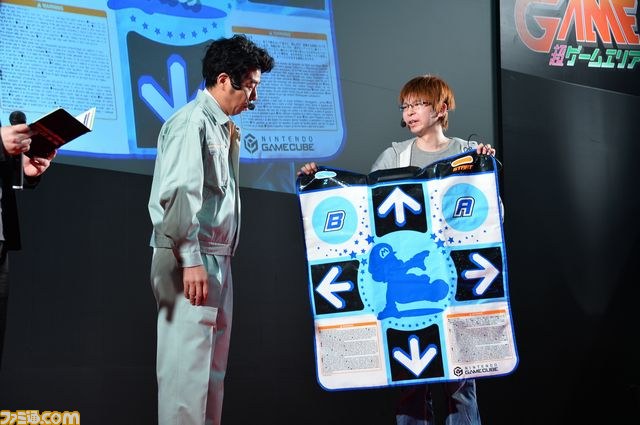 宮本茂氏も川上量生氏も人気実況者も有野課長が作った『マリオ』に大苦戦! “ゲームセンターCX in ニコニコ超会議2015”をリポート【ニコニコ超会議2015】_03