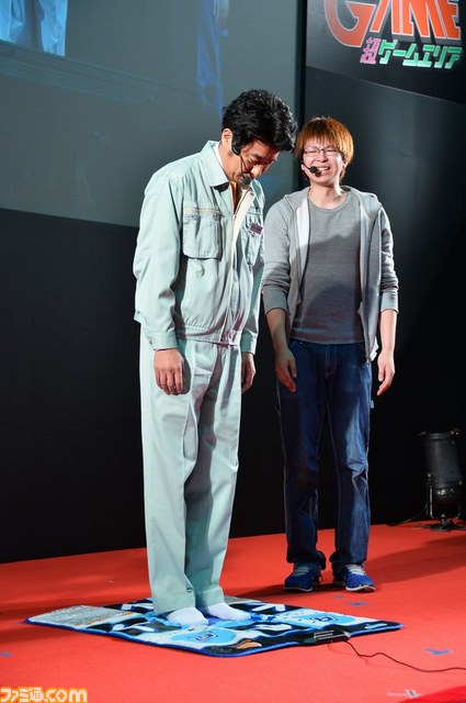 宮本茂氏も川上量生氏も人気実況者も有野課長が作った『マリオ』に大苦戦! “ゲームセンターCX in ニコニコ超会議2015”をリポート【ニコニコ超会議2015】_04