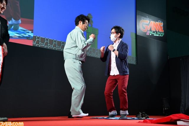 宮本茂氏も川上量生氏も人気実況者も有野課長が作った『マリオ』に大苦戦! “ゲームセンターCX in ニコニコ超会議2015”をリポート【ニコニコ超会議2015】_09