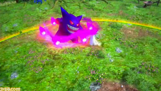 【速報】『ポッ拳』ゲンガーが参戦決定【ニコニコ超会議2015】_03