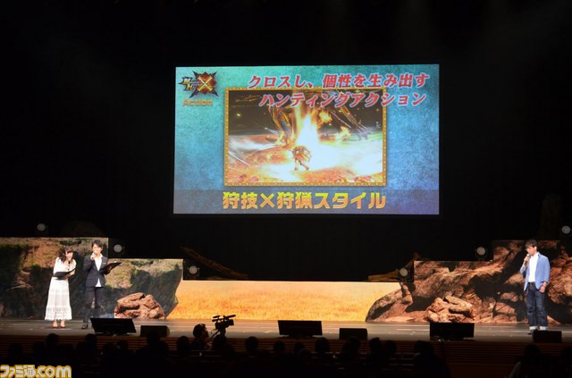【リリース追記】新作『モンスターハンタークロス』、ニンテンドー3DSで2015年冬に発売決定!_12
