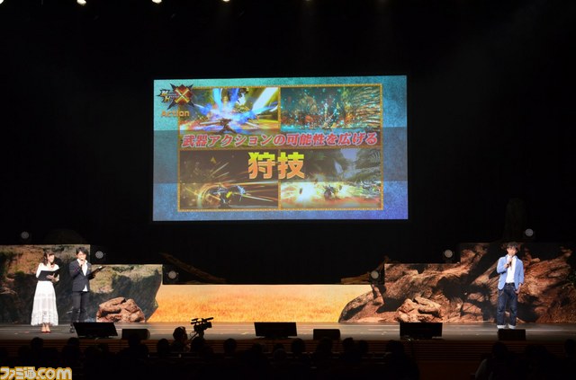 【リリース追記】新作『モンスターハンタークロス』、ニンテンドー3DSで2015年冬に発売決定!_13