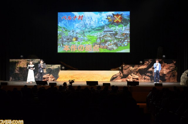 【リリース追記】新作『モンスターハンタークロス』、ニンテンドー3DSで2015年冬に発売決定!_15