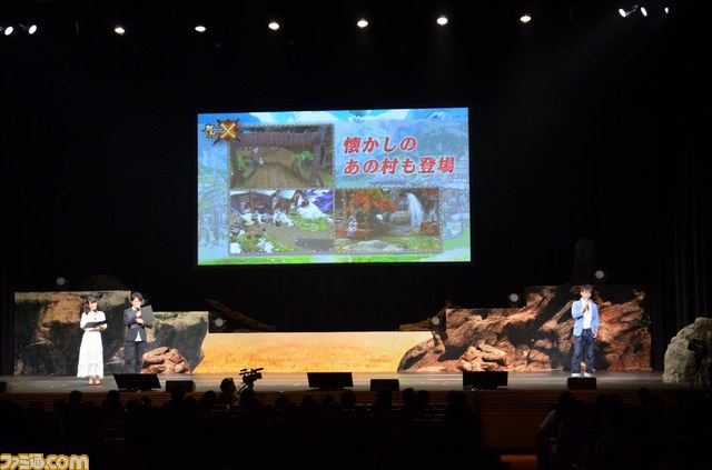 【リリース追記】新作『モンスターハンタークロス』、ニンテンドー3DSで2015年冬に発売決定!_16