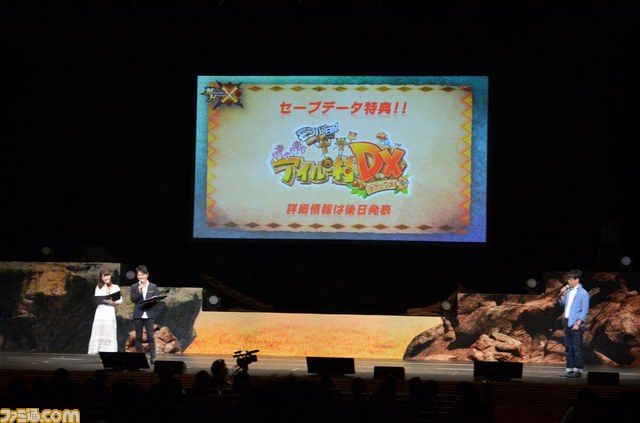 【リリース追記】新作『モンスターハンタークロス』、ニンテンドー3DSで2015年冬に発売決定!_20