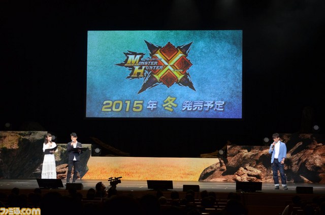【リリース追記】新作『モンスターハンタークロス』、ニンテンドー3DSで2015年冬に発売決定!_21