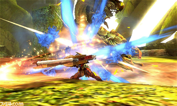 【リリース追記】新作『モンスターハンタークロス』、ニンテンドー3DSで2015年冬に発売決定!_01