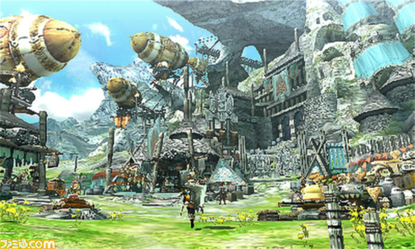【リリース追記】新作『モンスターハンタークロス』、ニンテンドー3DSで2015年冬に発売決定!_02
