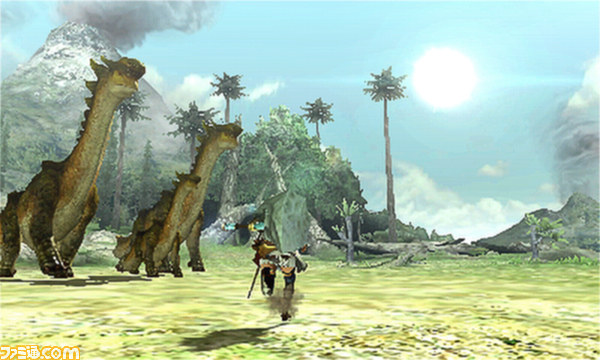 【リリース追記】新作『モンスターハンタークロス』、ニンテンドー3DSで2015年冬に発売決定!_03