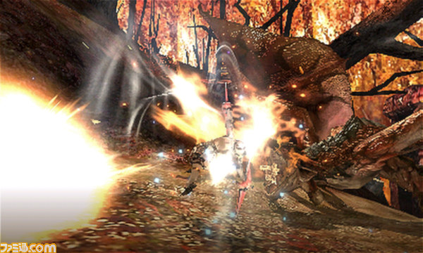 【リリース追記】新作『モンスターハンタークロス』、ニンテンドー3DSで2015年冬に発売決定!_05
