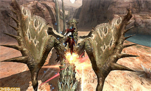 【リリース追記】新作『モンスターハンタークロス』、ニンテンドー3DSで2015年冬に発売決定!_06