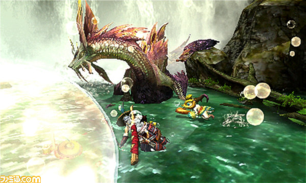 【リリース追記】新作『モンスターハンタークロス』、ニンテンドー3DSで2015年冬に発売決定!_09