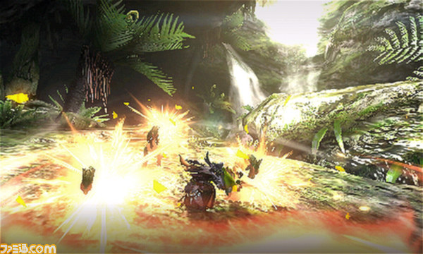 【リリース追記】新作『モンスターハンタークロス』、ニンテンドー3DSで2015年冬に発売決定!_24