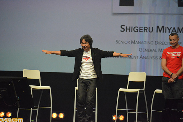 任天堂・宮本茂氏が、フランスのファンを前に新作を語る! 手塚卓志氏、阪口翼氏もサプライズ出演した激レアイベントリポート!【JAPAN EXPO】_03