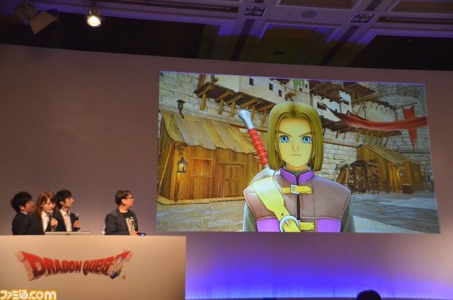 『ドラゴンクエストXI 過ぎ去りし時を求めて』発表、対応ハードはPS4とニンテンドー3DS_13