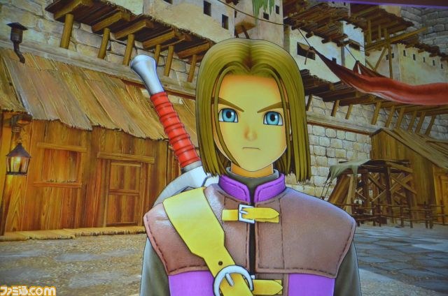 『ドラゴンクエストXI 過ぎ去りし時を求めて』発表、対応ハードはPS4とニンテンドー3DS_14