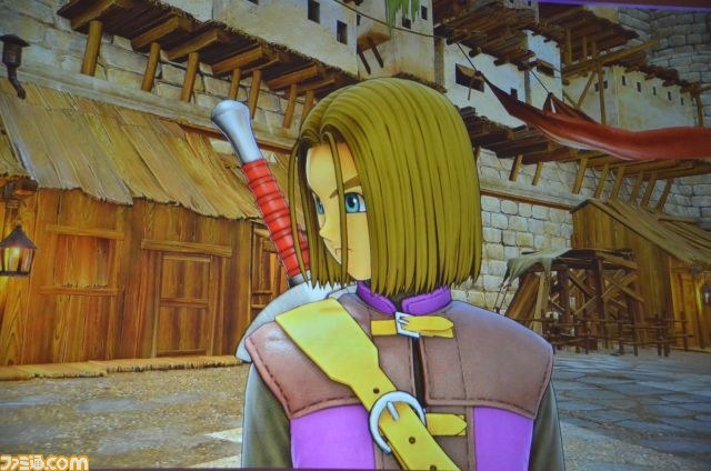 『ドラゴンクエストXI 過ぎ去りし時を求めて』発表、対応ハードはPS4とニンテンドー3DS_15